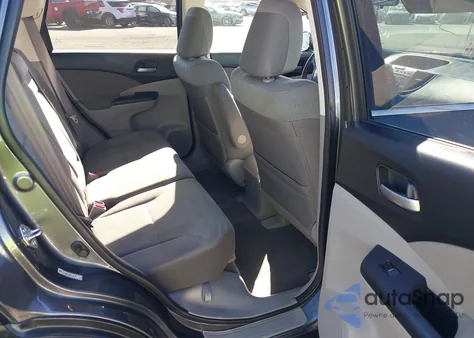 2013 Honda Cr-V Ex from USA, damaged, VIN 3CZRM3H59DG706196